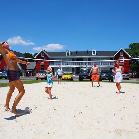 Francis Scott Key Family Resort West Ocean City Удобства фото