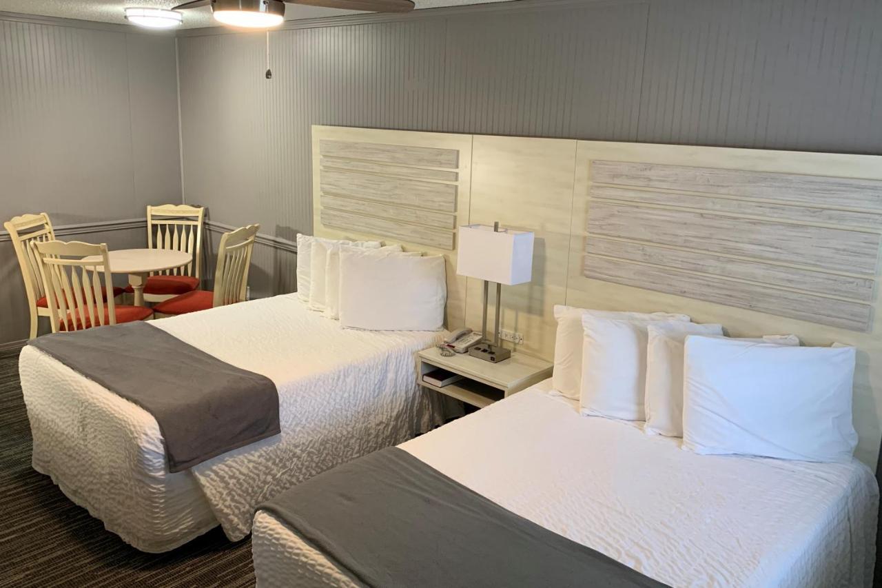 Francis Scott Key Family Resort West Ocean City Экстерьер фото