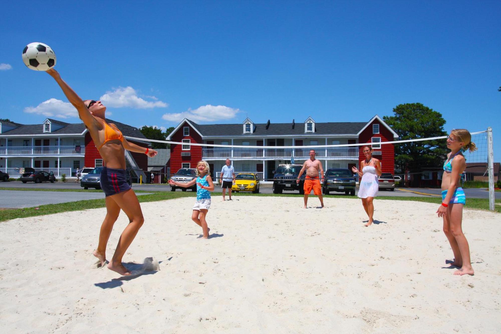 Francis Scott Key Family Resort West Ocean City Удобства фото