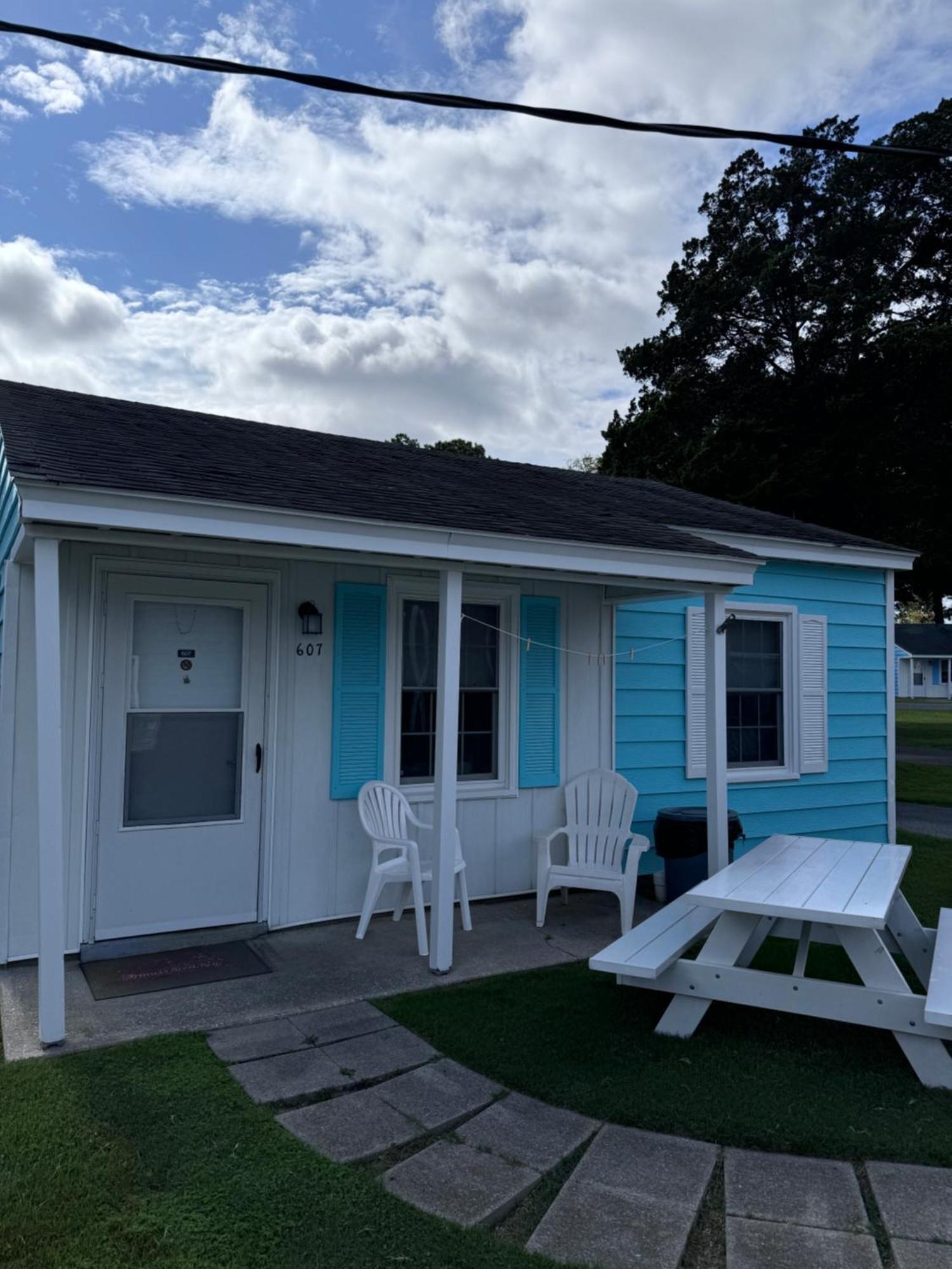 Francis Scott Key Family Resort West Ocean City Экстерьер фото