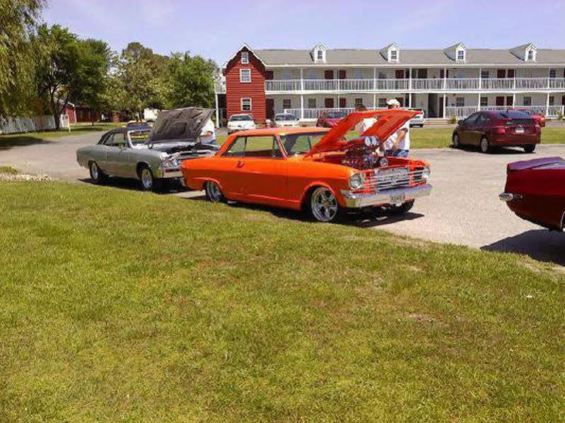 Francis Scott Key Family Resort West Ocean City Экстерьер фото