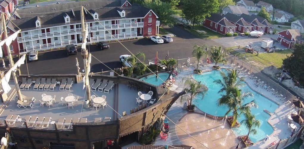 Francis Scott Key Family Resort West Ocean City Экстерьер фото