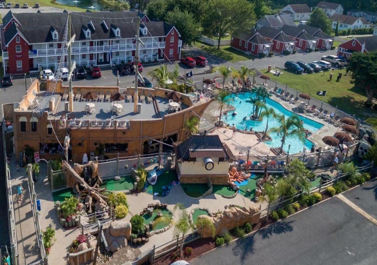 Francis Scott Key Family Resort West Ocean City Экстерьер фото