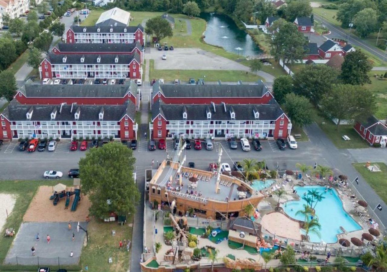 Francis Scott Key Family Resort West Ocean City Экстерьер фото
