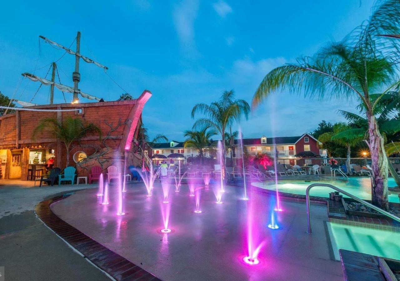 Francis Scott Key Family Resort West Ocean City Экстерьер фото